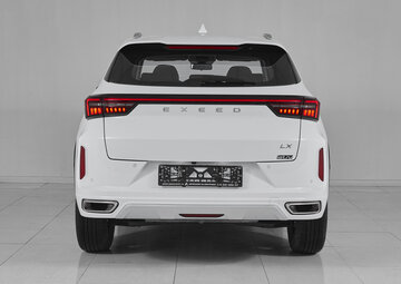 EXEED LX Вид 5