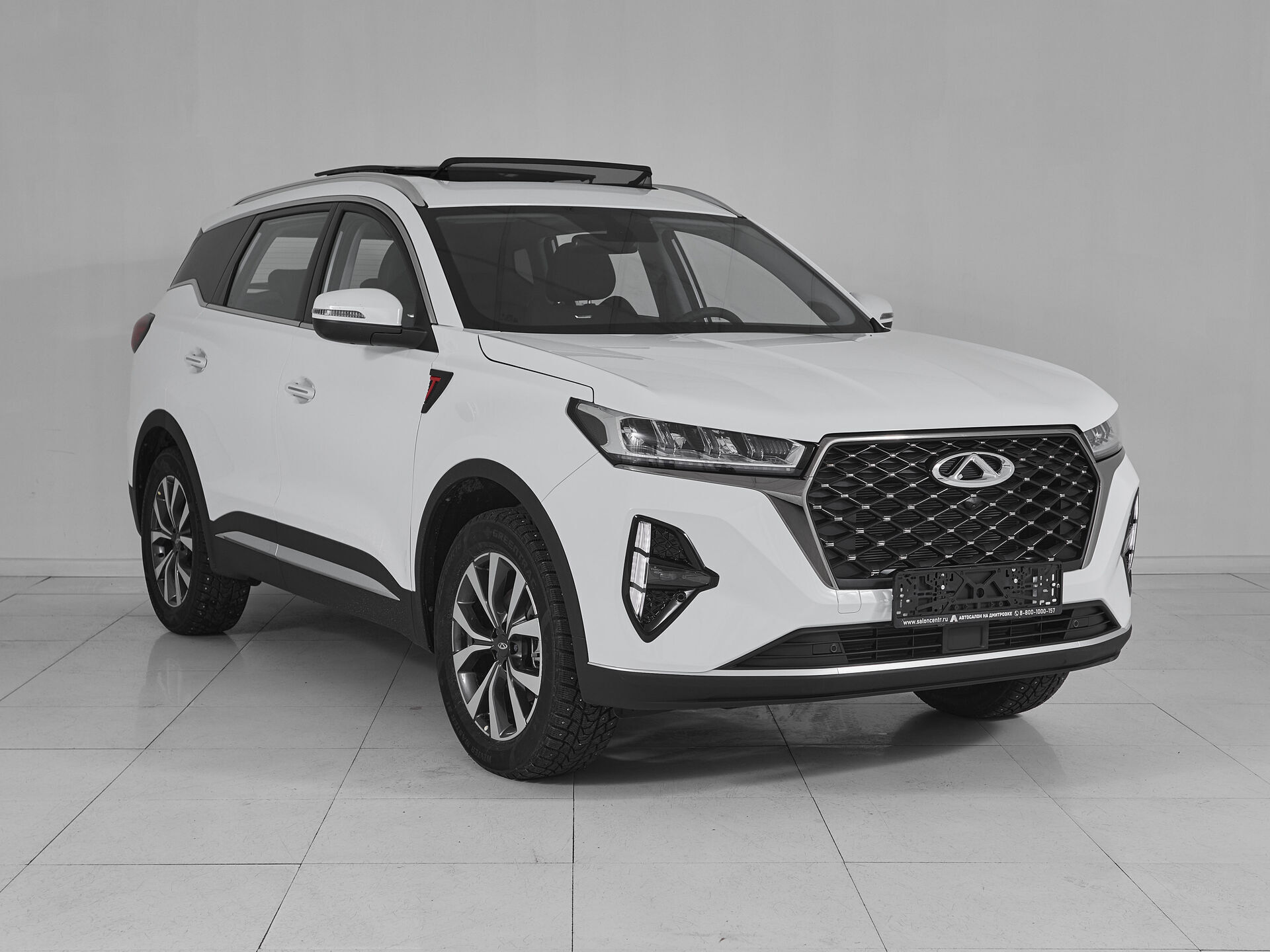 Chery Tiggo 7 Pro Max