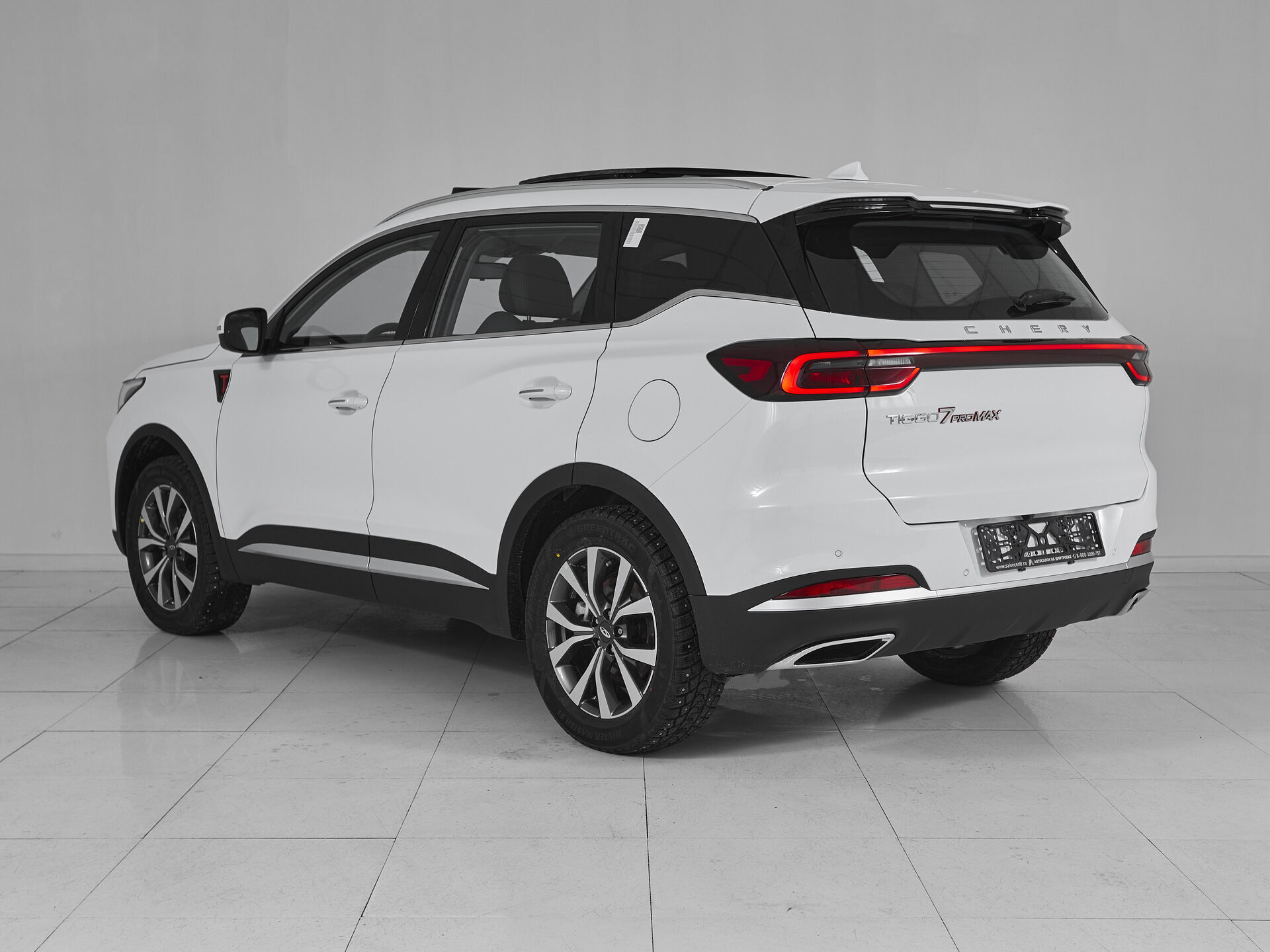 Chery Tiggo 7 Pro Max