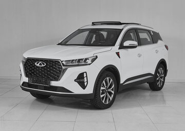 Chery Tiggo 7 Pro Max Вид 1