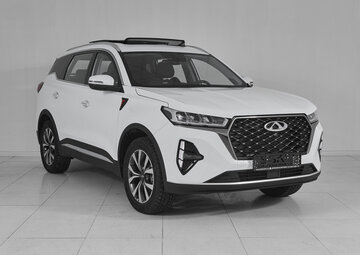 Chery Tiggo 7 Pro Max Вид 3