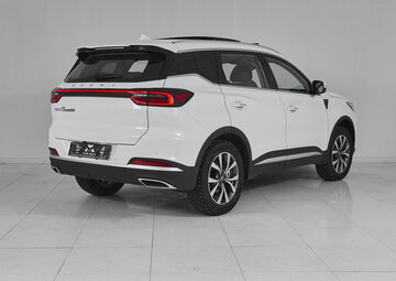 Chery Tiggo 7 Pro Max Вид 4