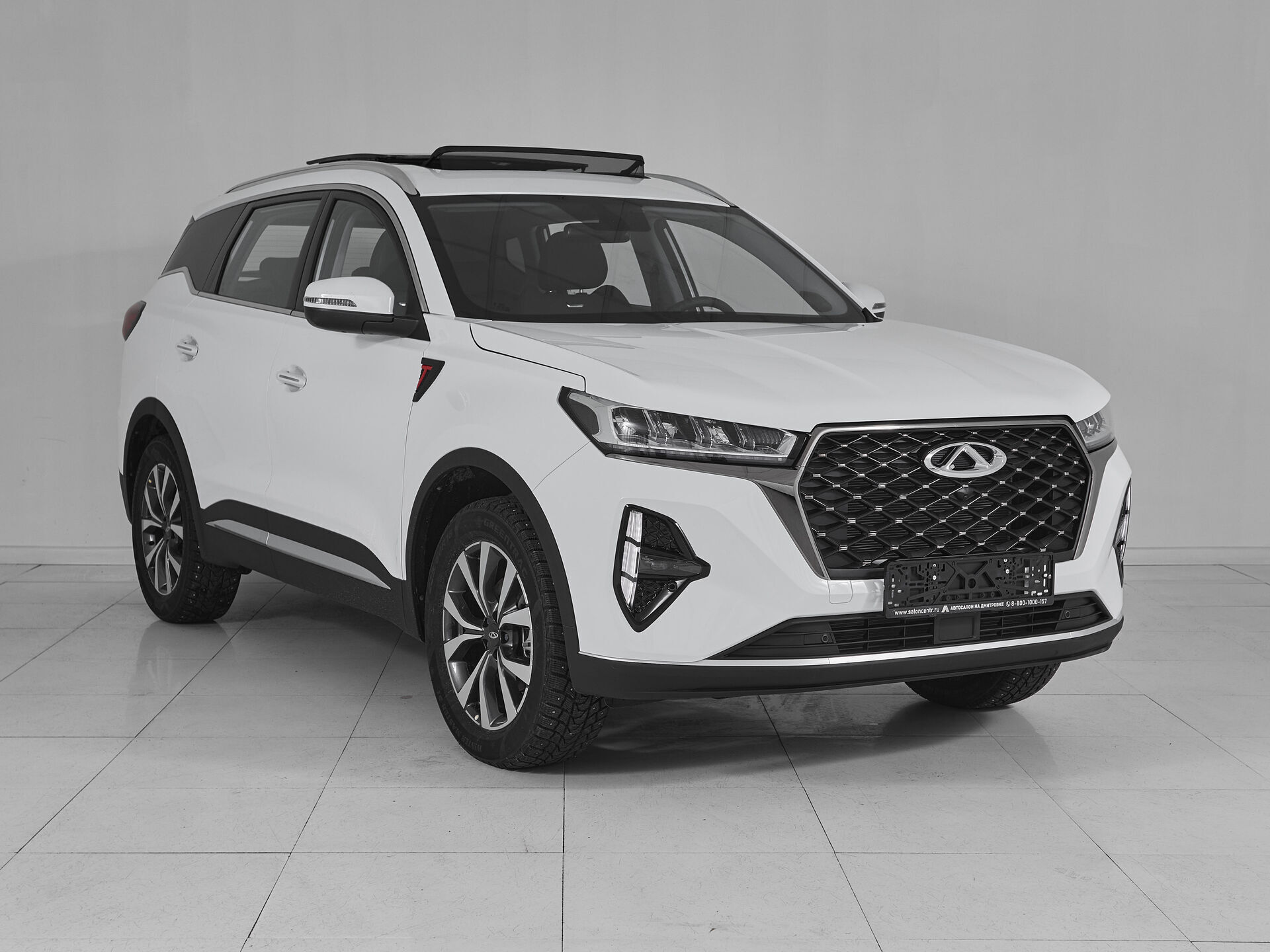 Chery Tiggo 7 Pro Max