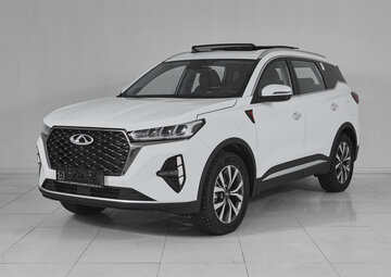 Chery Tiggo 7 Pro Max Вид 1