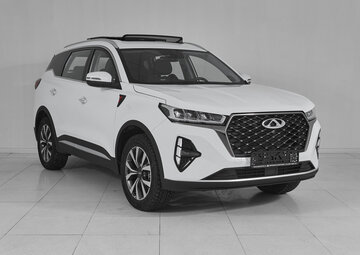 Chery Tiggo 7 Pro Max Вид 3