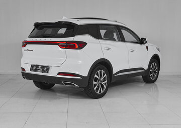 Chery Tiggo 7 Pro Max Вид 4