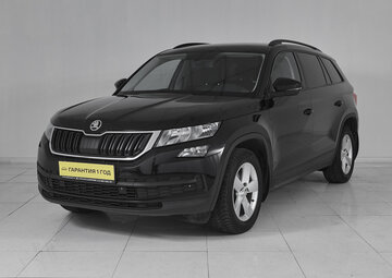 Skoda Kodiaq Вид 1