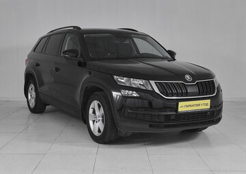 Skoda Kodiaq Вид 3