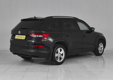 Skoda Kodiaq Вид 4