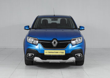 Renault Logan Вид 2