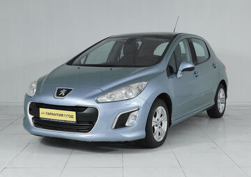 Peugeot 308 Вид 1