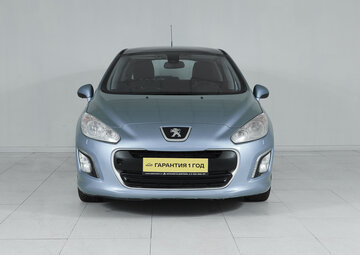 Peugeot 308 Вид 2