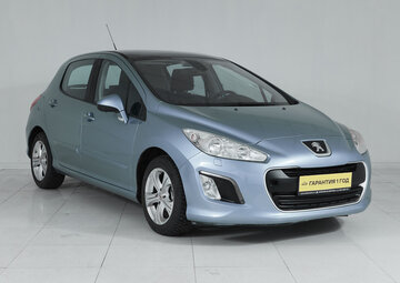 Peugeot 308 Вид 3