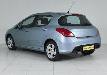 Peugeot 308 Вид 4