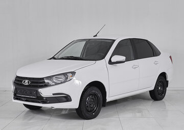 Lada Granta Вид 1