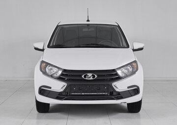 Lada Granta Вид 2