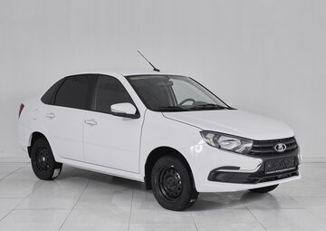 Lada Granta Вид 3
