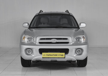 Hyundai Santa Fe Вид 2