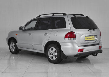 Hyundai Santa Fe Вид 4
