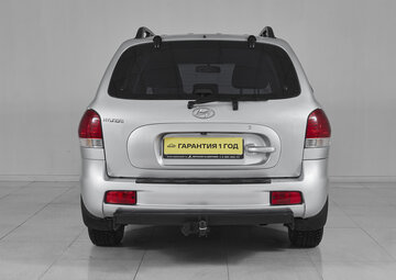 Hyundai Santa Fe Вид 5