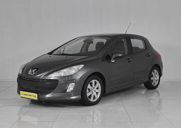 Peugeot 308 Вид 1