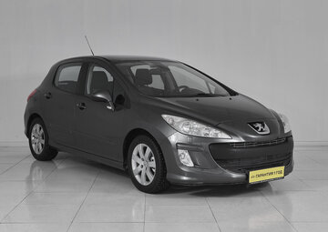 Peugeot 308 Вид 3