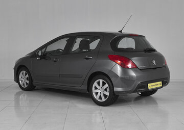 Peugeot 308 Вид 4