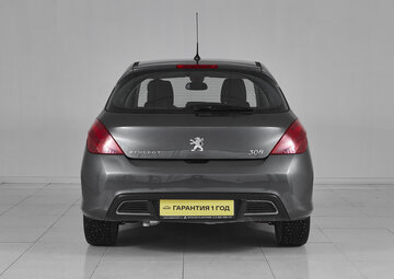 Peugeot 308 Вид 5