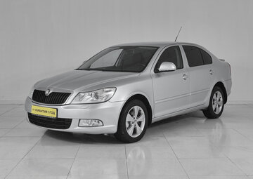 Skoda Octavia Вид 1