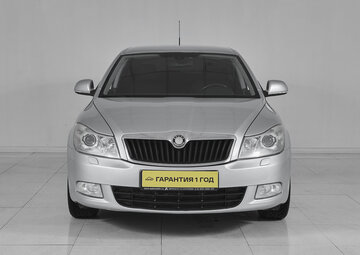 Skoda Octavia Вид 2