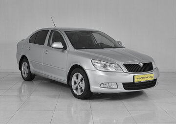 Skoda Octavia Вид 3