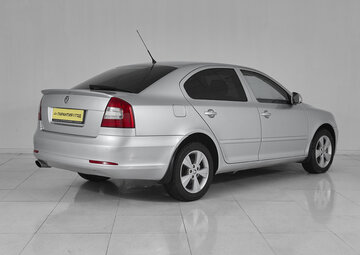 Skoda Octavia Вид 4