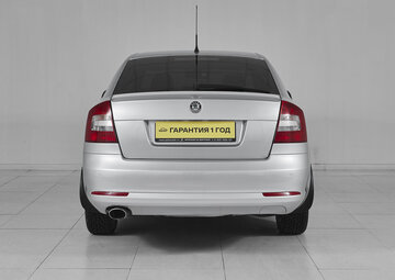 Skoda Octavia Вид 5