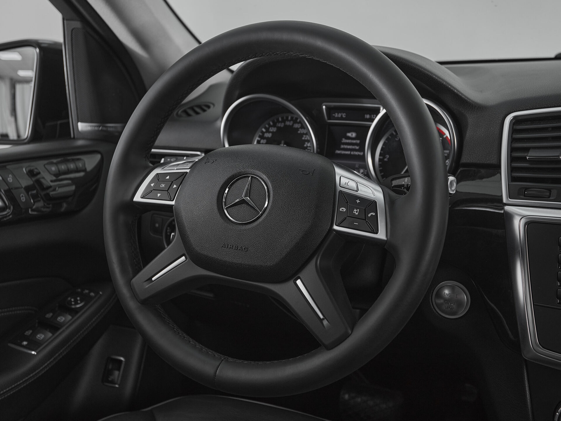 Mercedes benz M-Класс