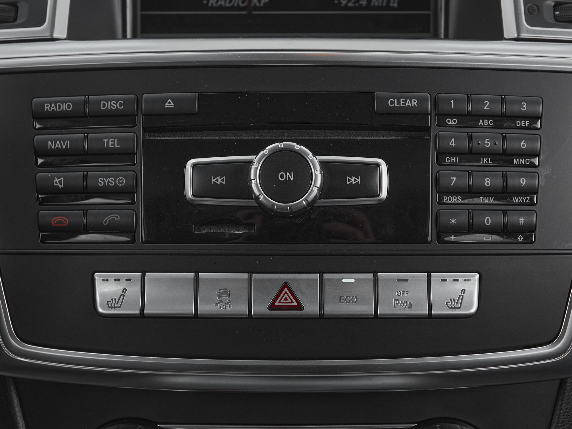 Mercedes benz M-Класс