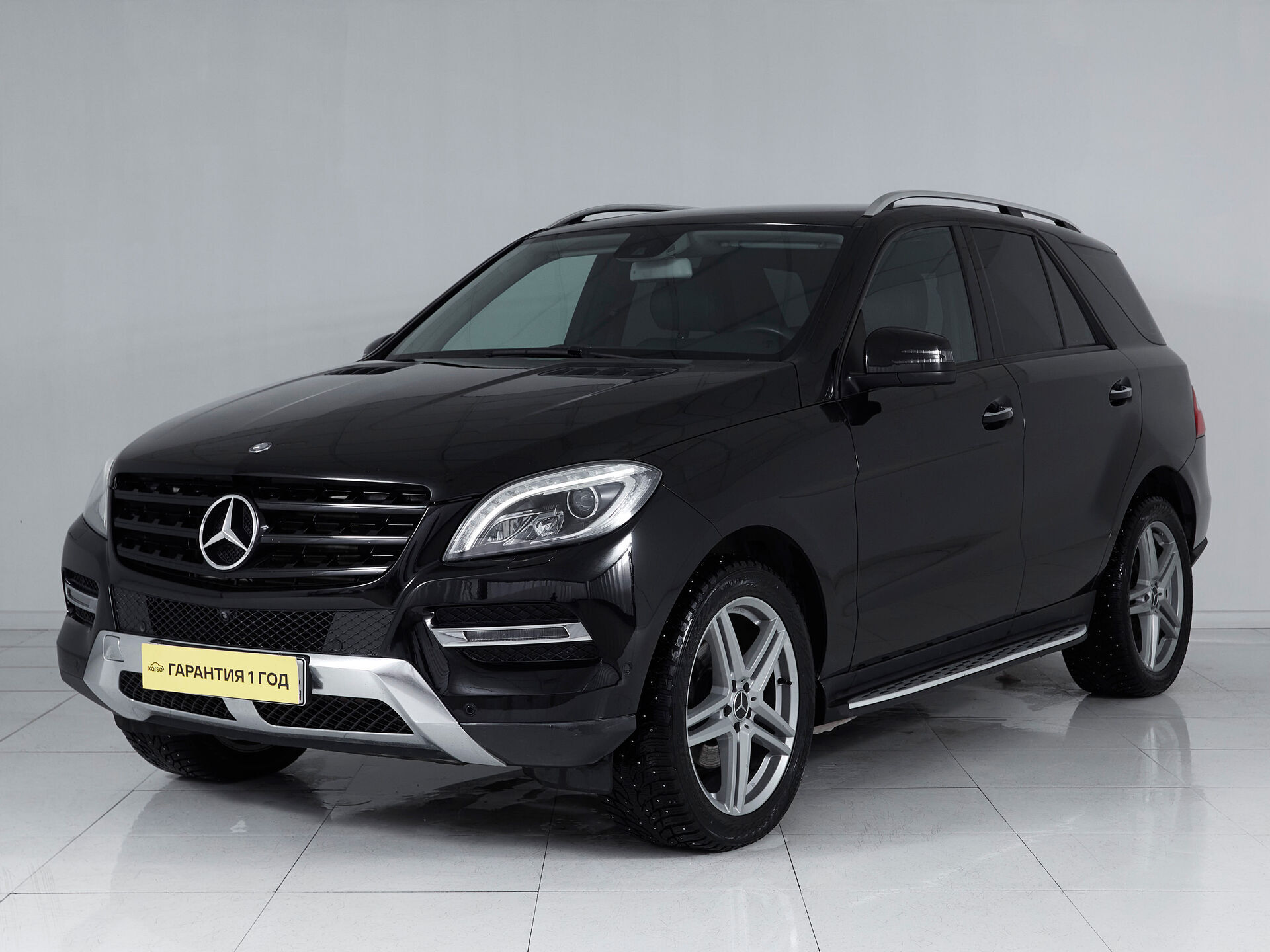 Mercedes benz M-Класс