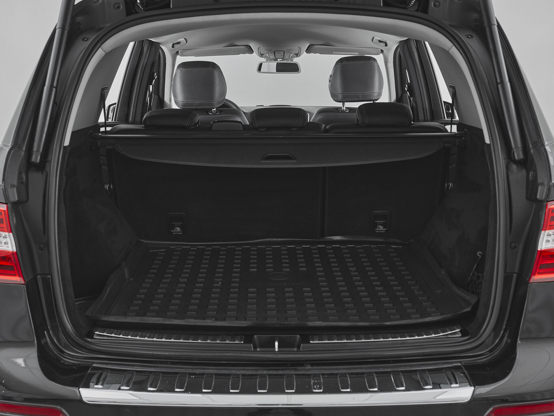 Mercedes benz M-Класс