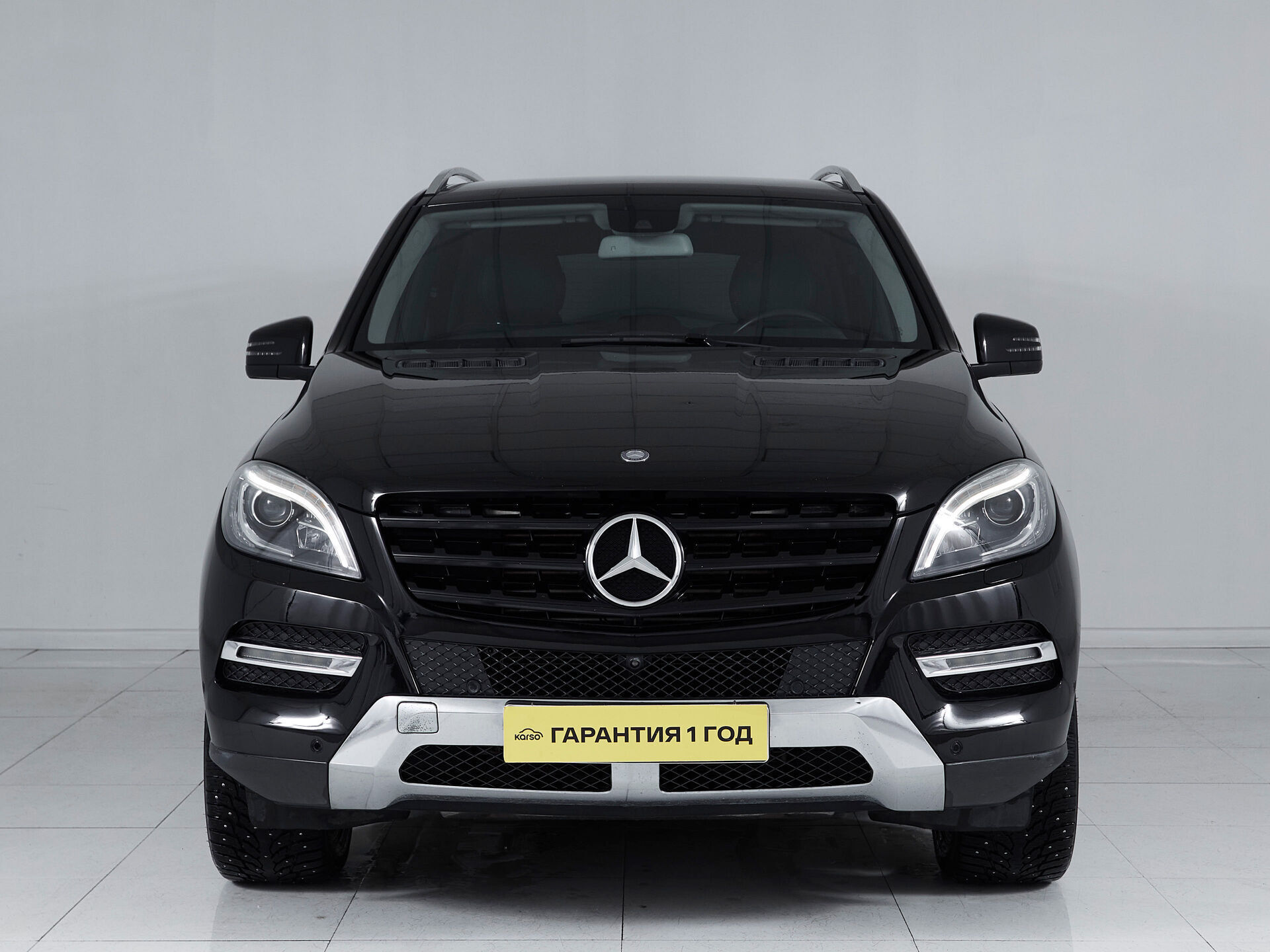 Mercedes benz M-Класс