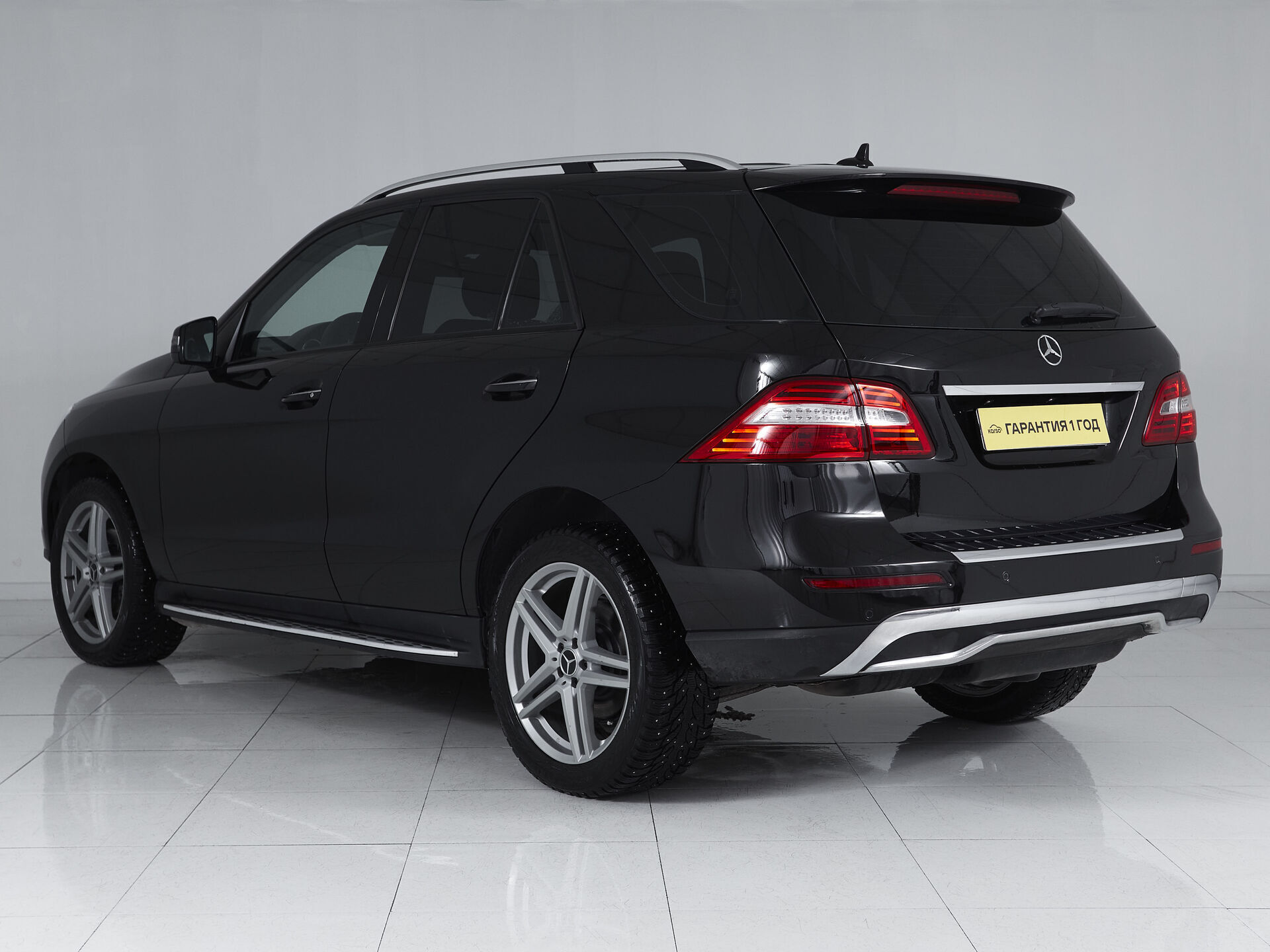 Mercedes benz M-Класс