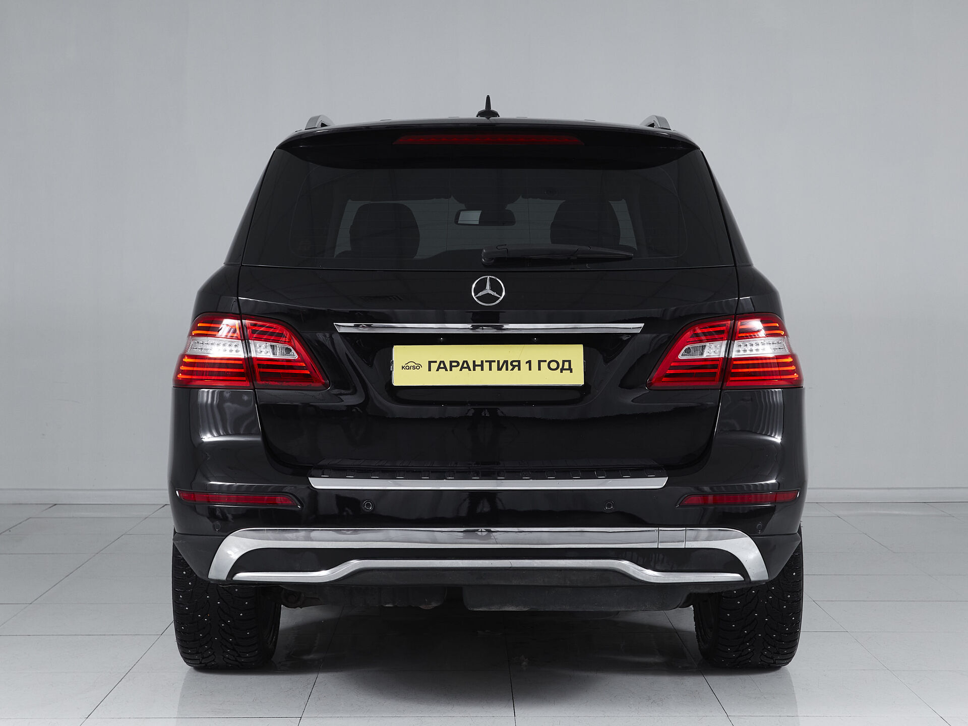 Mercedes benz M-Класс