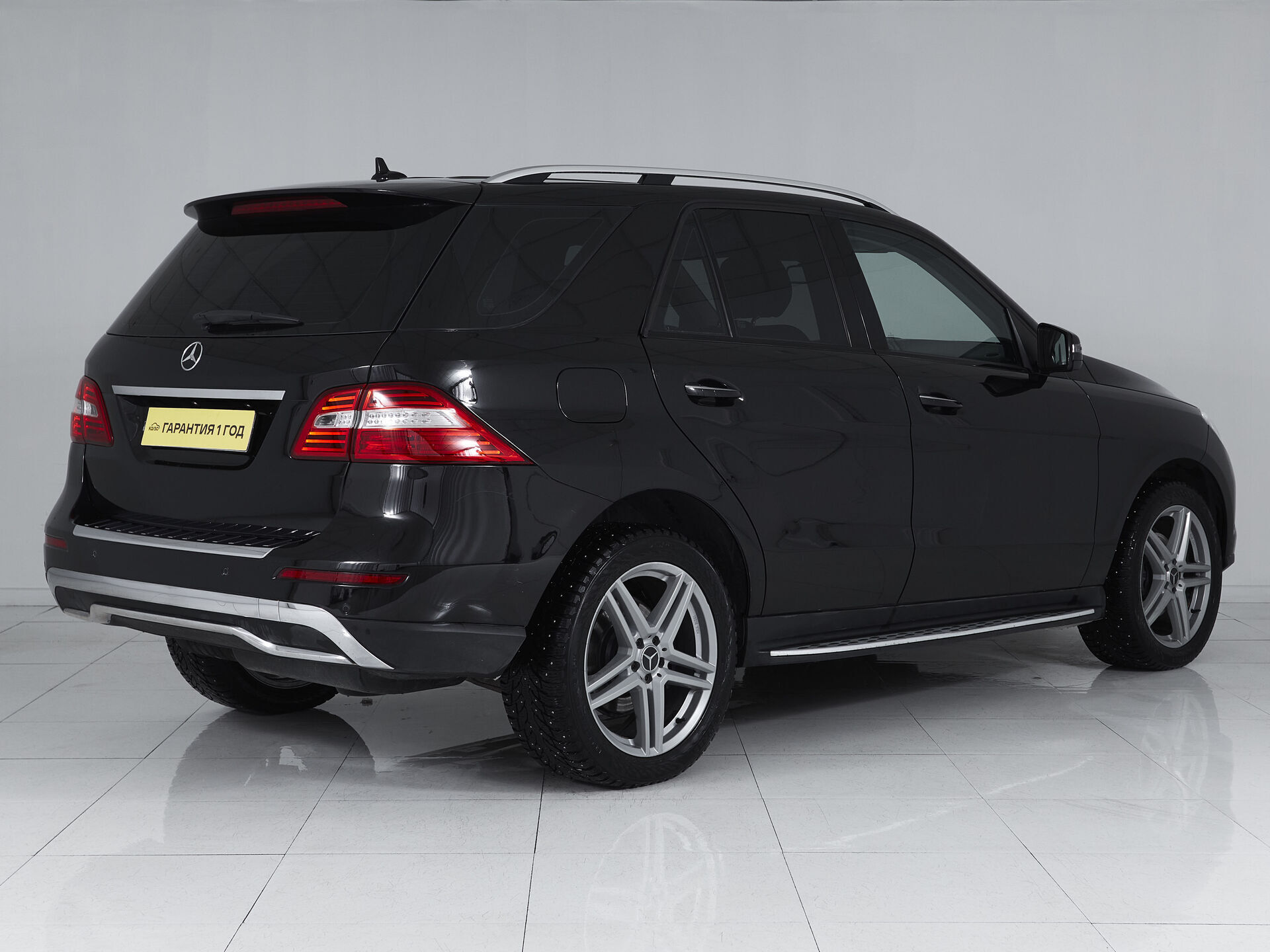 Mercedes benz M-Класс