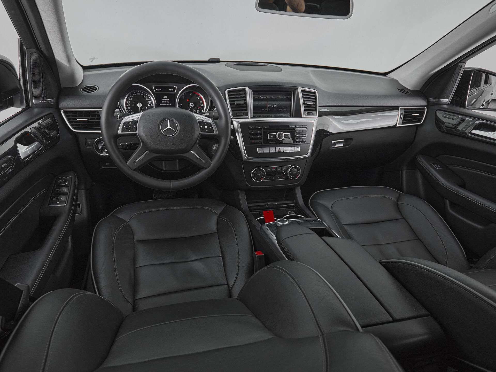 Mercedes benz M-Класс