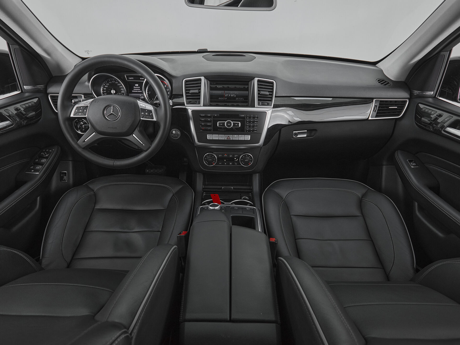 Mercedes benz M-Класс