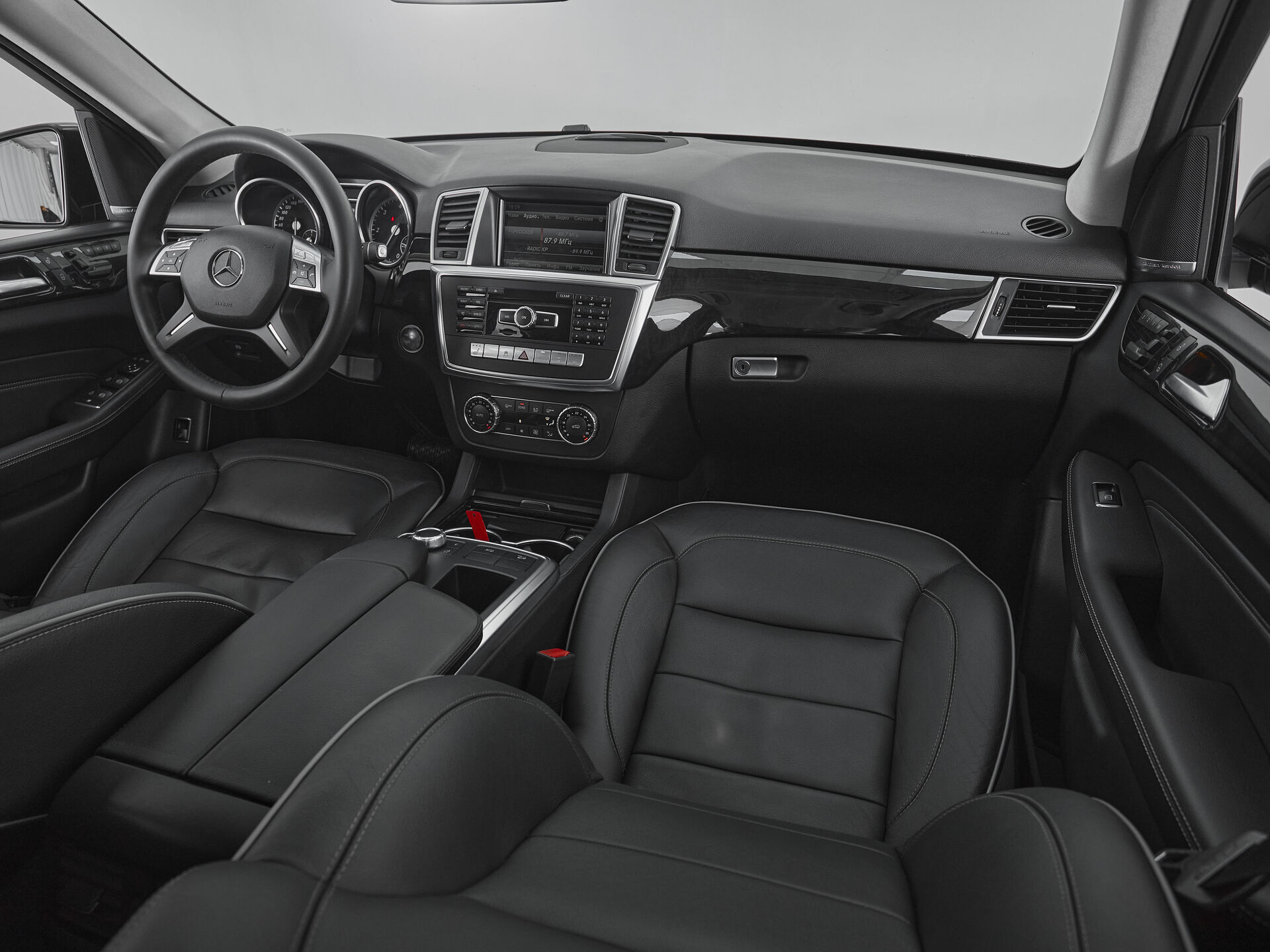 Mercedes benz M-Класс