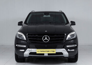 Mercedes benz M-Класс Вид 2