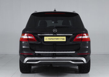 Mercedes benz M-Класс Вид 5