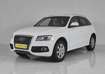 Audi Q5 Вид 1