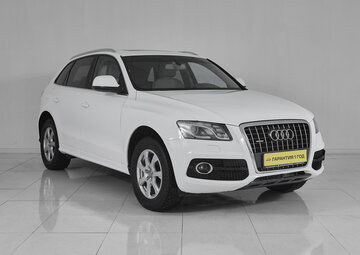 Audi Q5 Вид 3