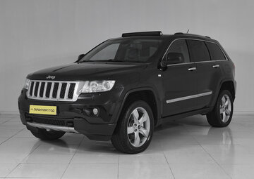Jeep Grand Cherokee Вид 1