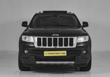 Jeep Grand Cherokee Вид 2